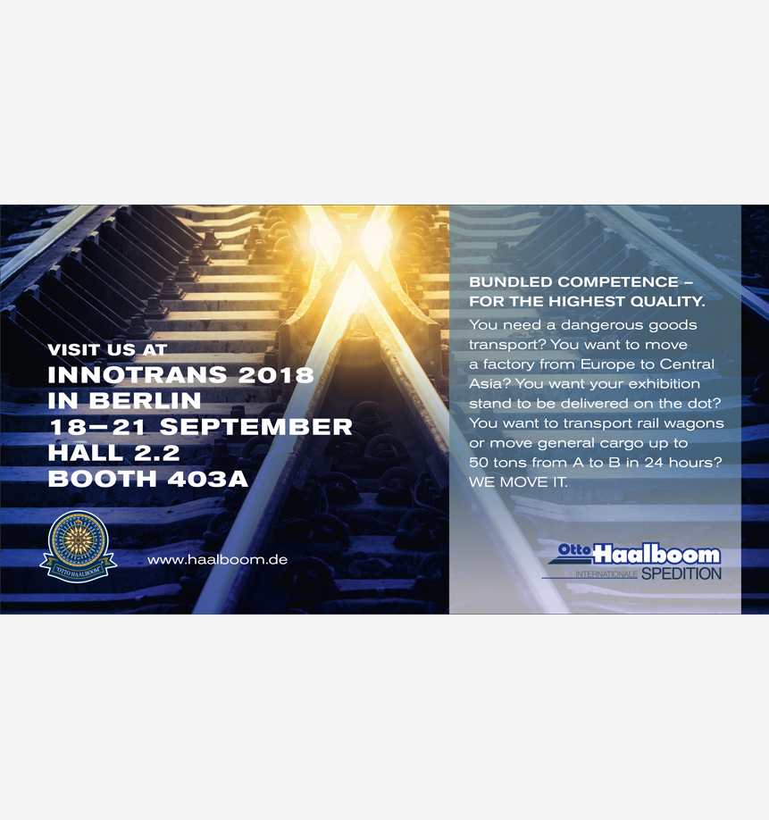 Otto-Haalboom-Spedition-Innotrans-Berlin-2018
