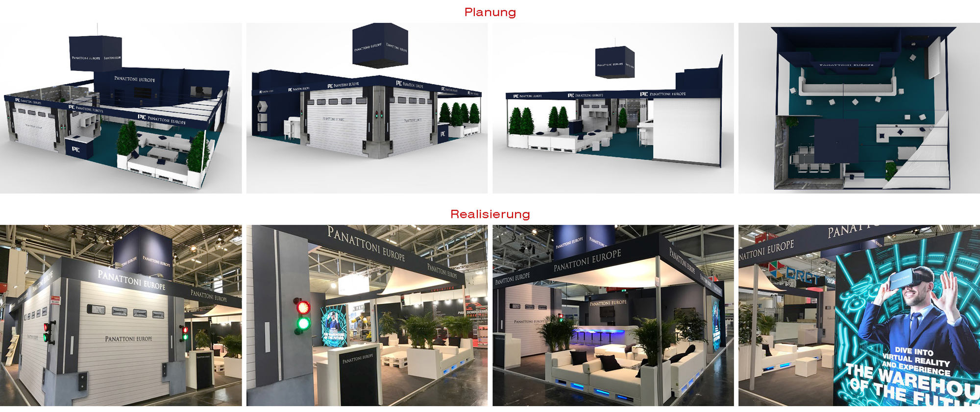 Panattoni Europe - Transport Logistik 2017